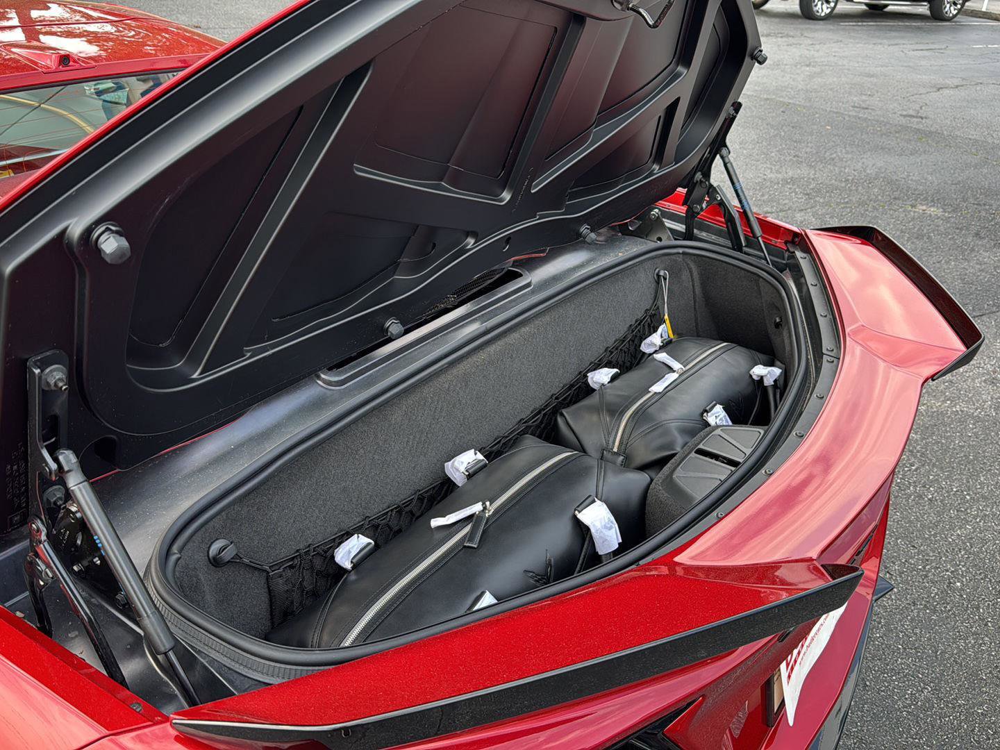 New 2025 Chevrolet Corvette Z06 image 27