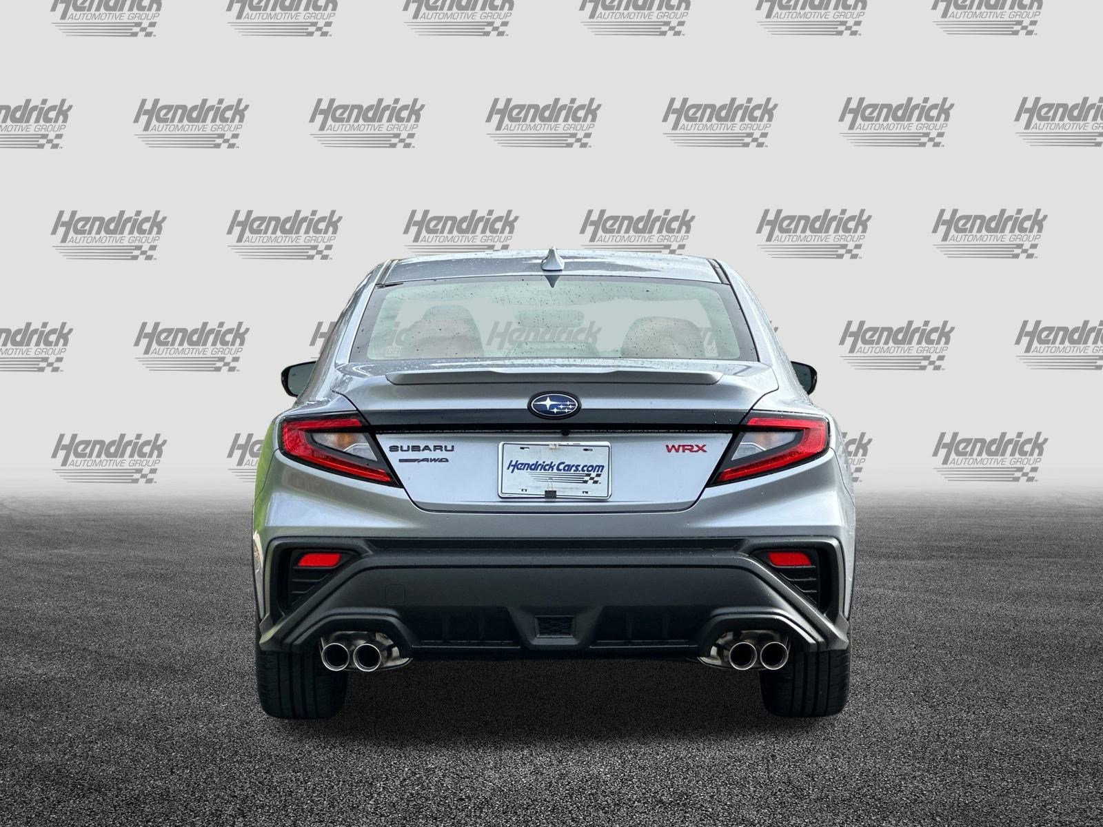 Used 2025 Subaru WRX Limited image 6