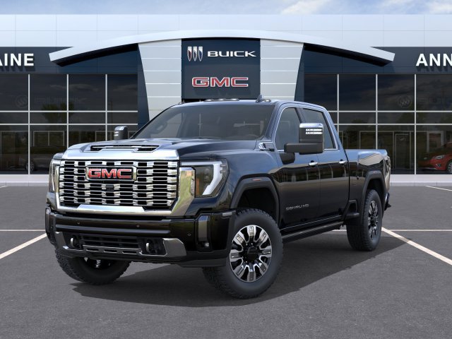 New 2026 GMC Sierra 2500 Denali w/ Denali Reserve Package AWD/4WD image 6