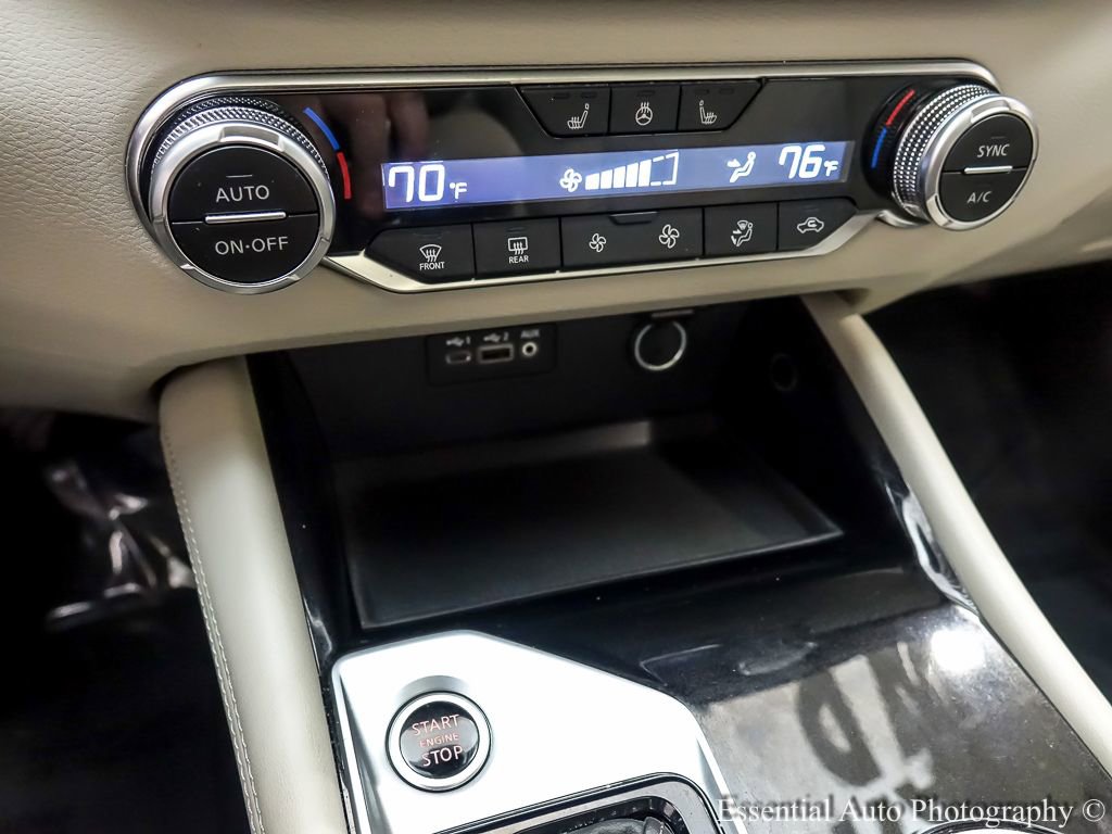 Used 2020 Nissan Altima 2.5 Platinum AWD/4WD image 21