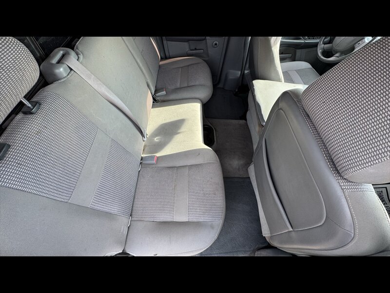 Used 2006 Dodge Ram 3500 Truck SLT w/ Quad Cab Big Horn Value Group AWD/4WD image 18