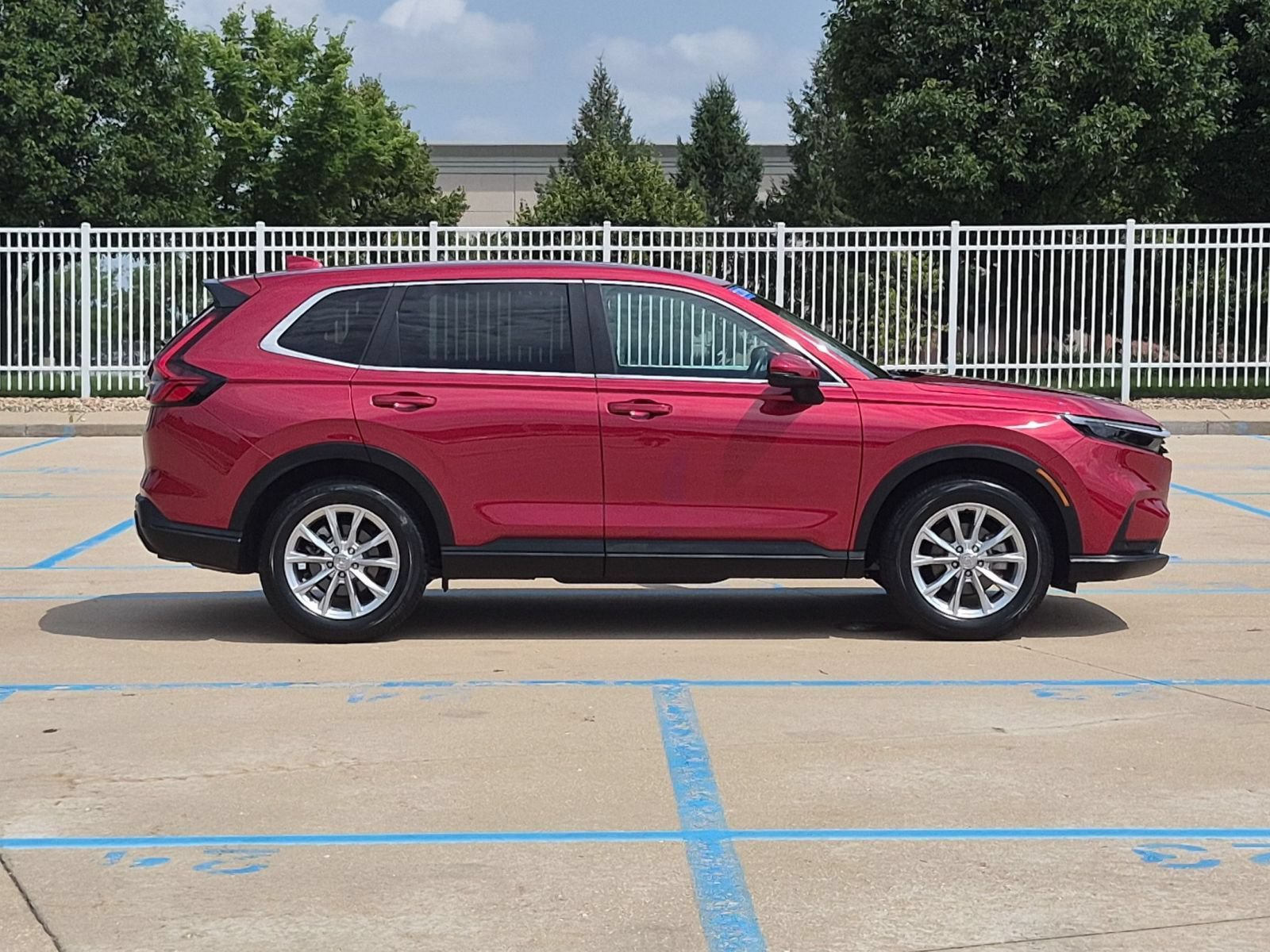 Certified 2024 Honda CR-V EX-L image 5