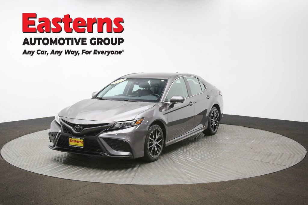 Used 2023 Toyota Camry SE FWD image 54