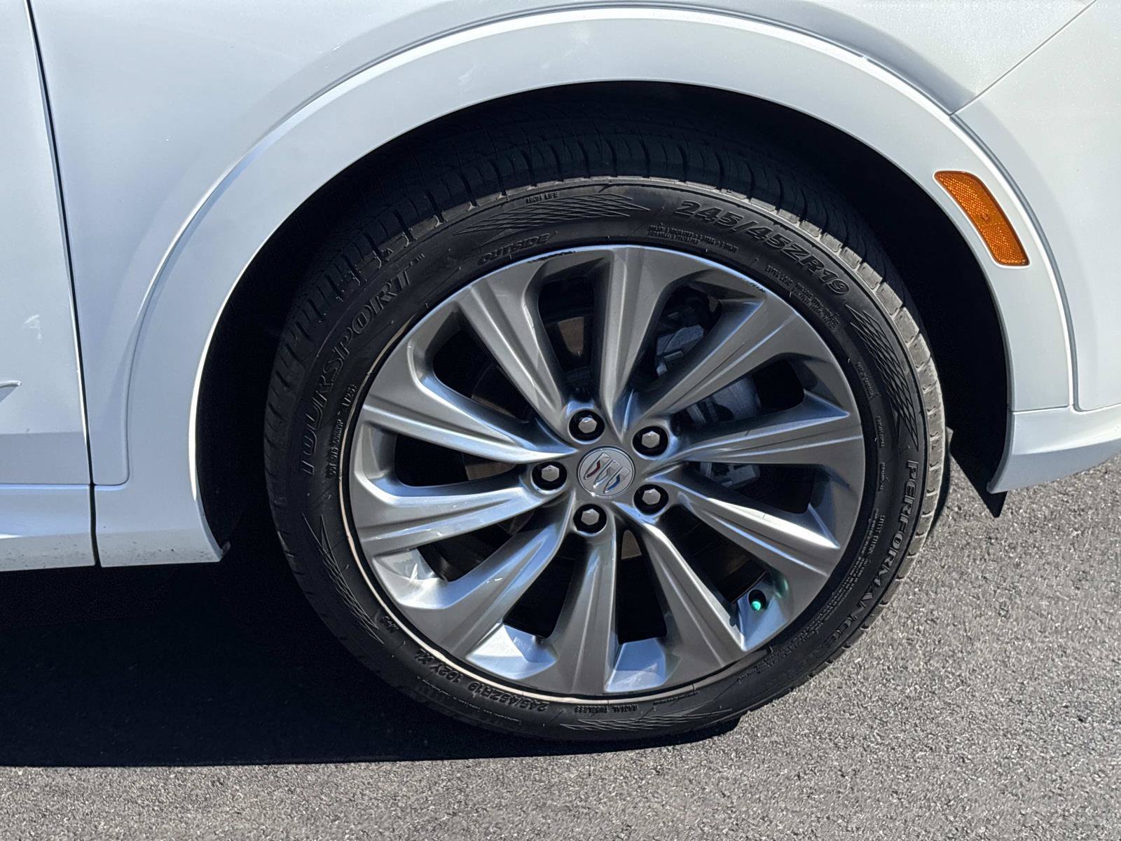 Used 2025 Buick Envista Avenir FWD image 10