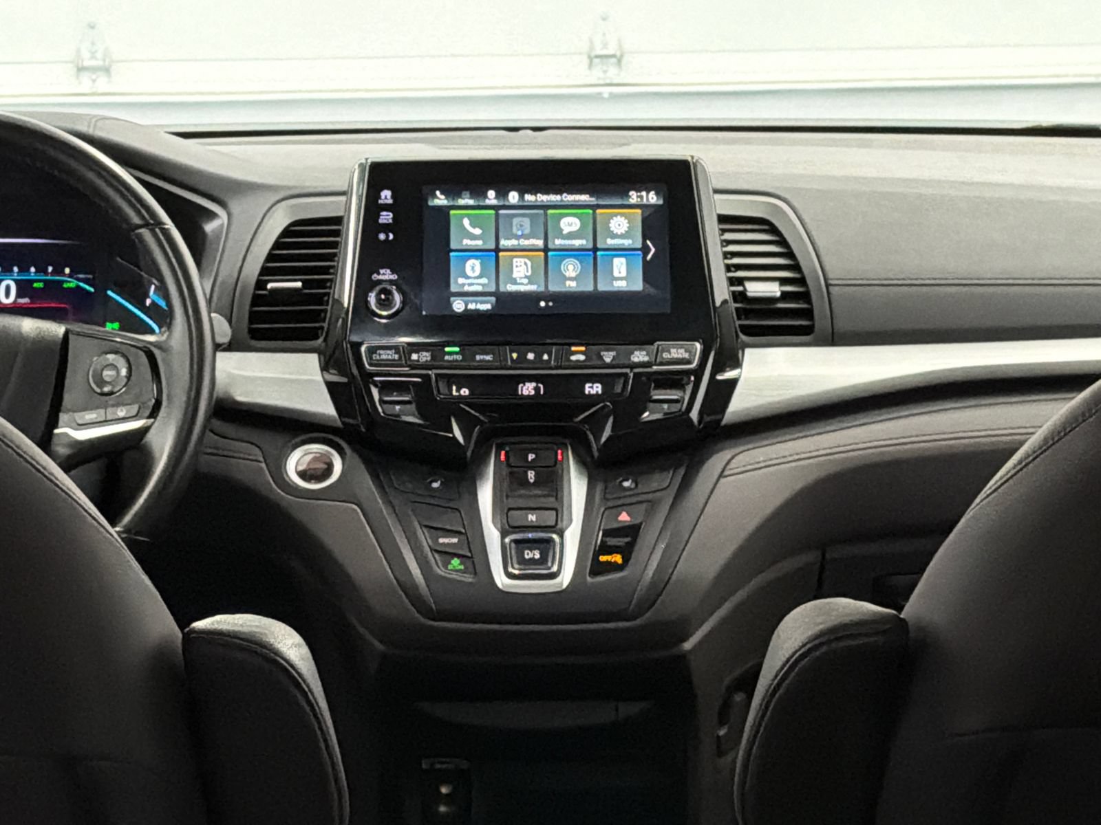 Used 2018 Honda Odyssey EX-L image 10