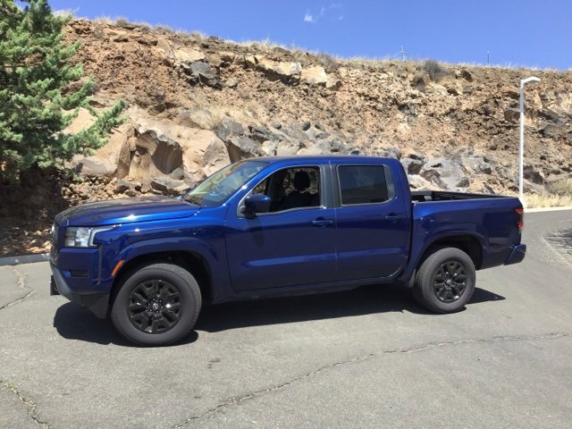 Used 2023 Nissan Frontier SV