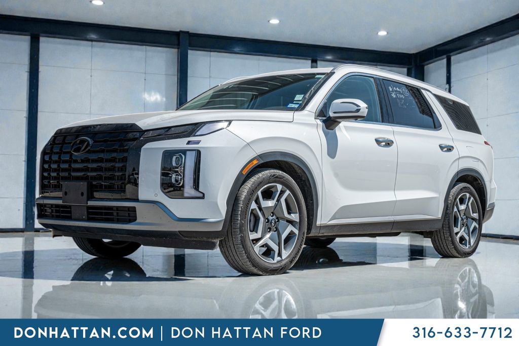 Used 2025 Hyundai Palisade Limited