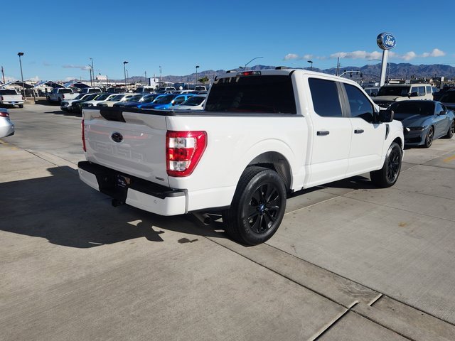 Certified 2023 Ford F150 XL w/ STX Appearance Package image 5