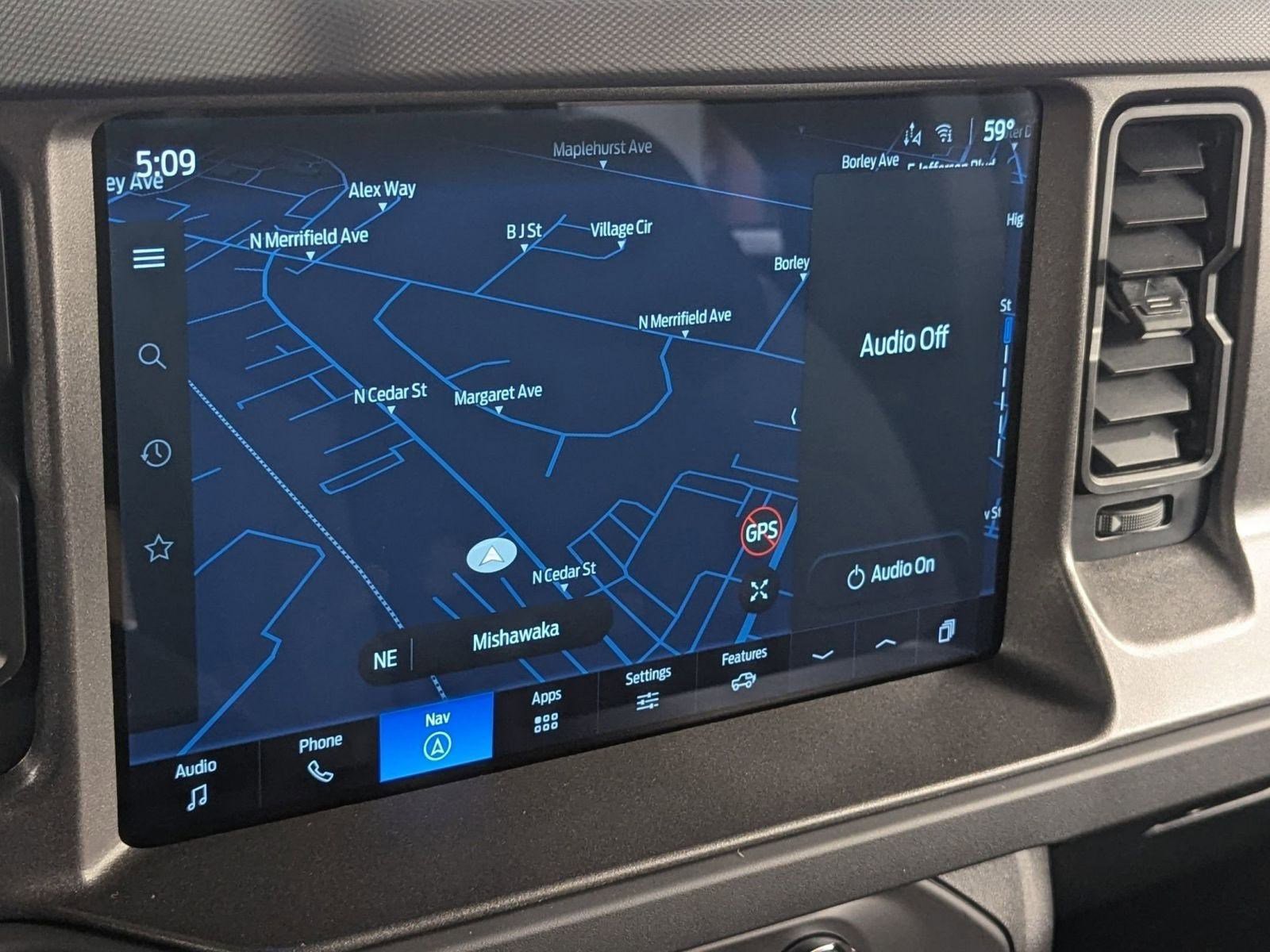 New 2025 Ford Bronco Big Bend image 22