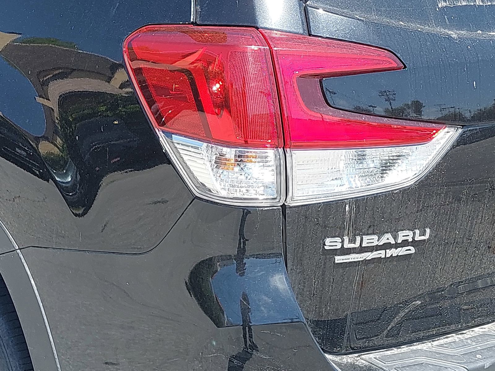 Used 2022 Subaru Forester Touring w/ Popular Package #2 image 11