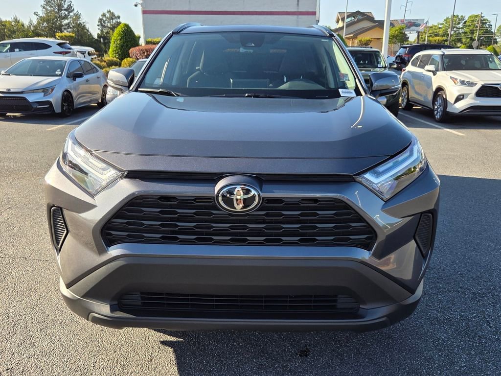 Certified 2025 Toyota RAV4 XLE w/ Convenience Package image 2