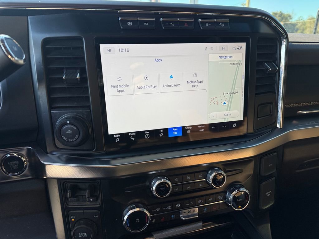 Certified 2024 Ford F350 King Ranch w/ Chrome Package image 40