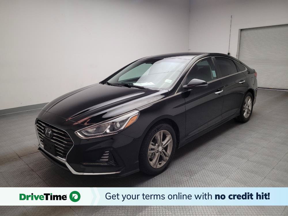 Used 2018 Hyundai Sonata SEL
