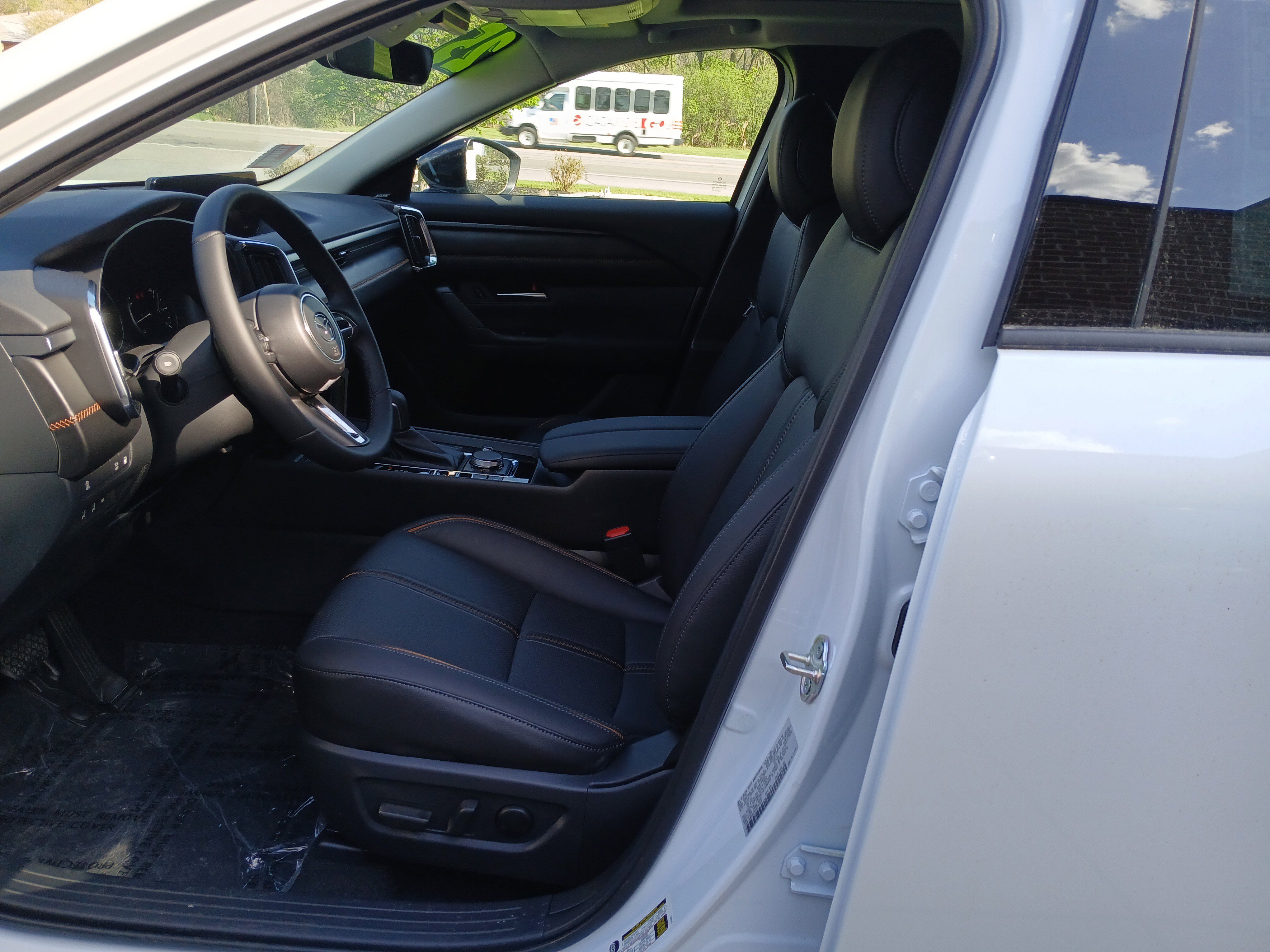 New 2025 MAZDA CX-50 2.5 Hybrid w/ Cargo Package image 42