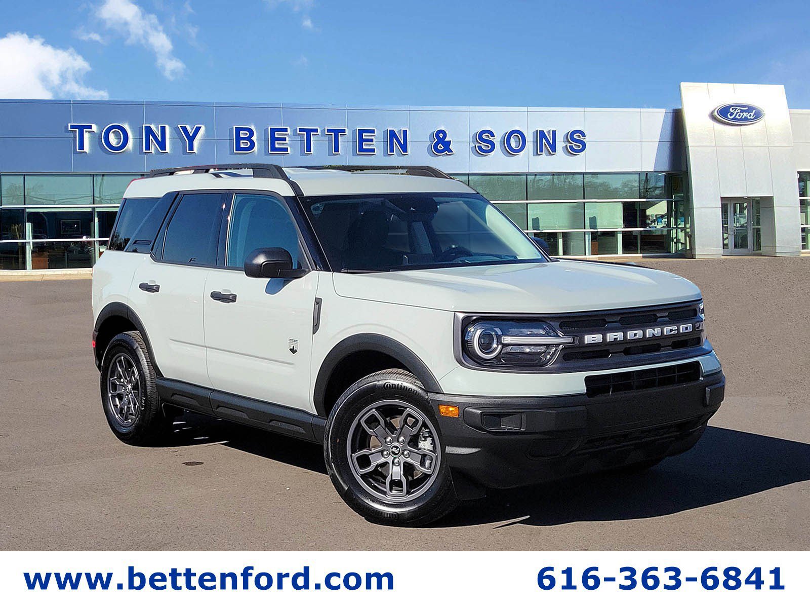Used 2023 Ford Bronco Sport Big Bend