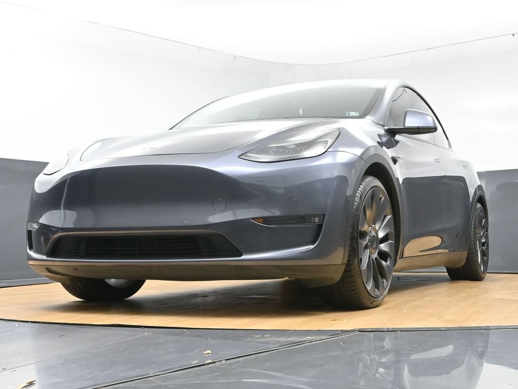 Used 2021 Tesla Model Y Performance AWD/4WD image 50