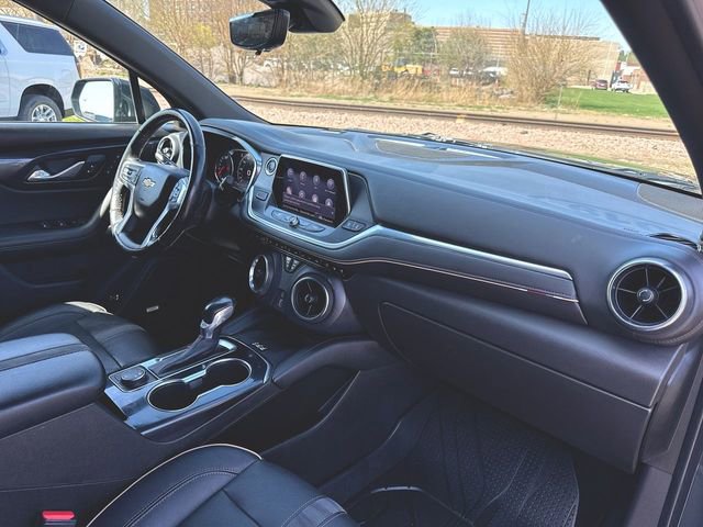 Used 2019 Chevrolet Blazer Premier w/ Sun and Wheels Package AWD/4WD image 30