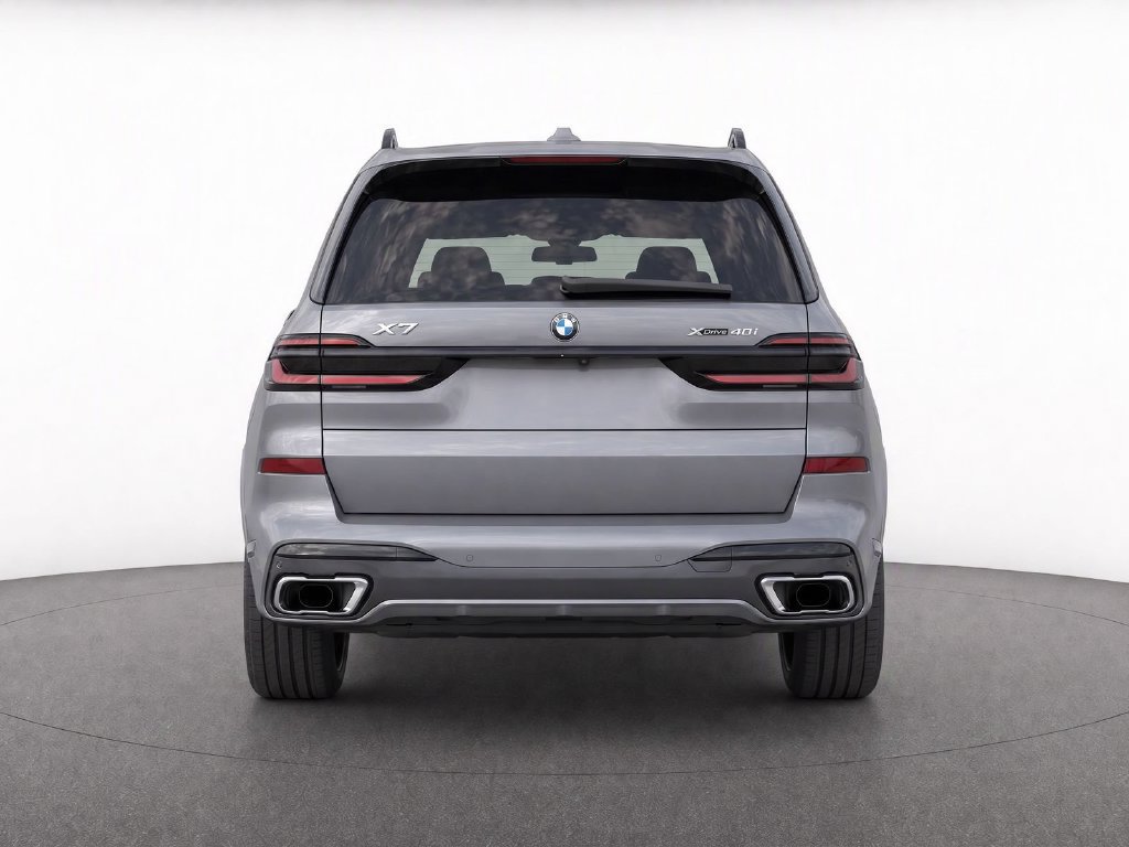 Certified 2024 BMW X7 xDrive40i w/ M Sport Package AWD/4WD image 5
