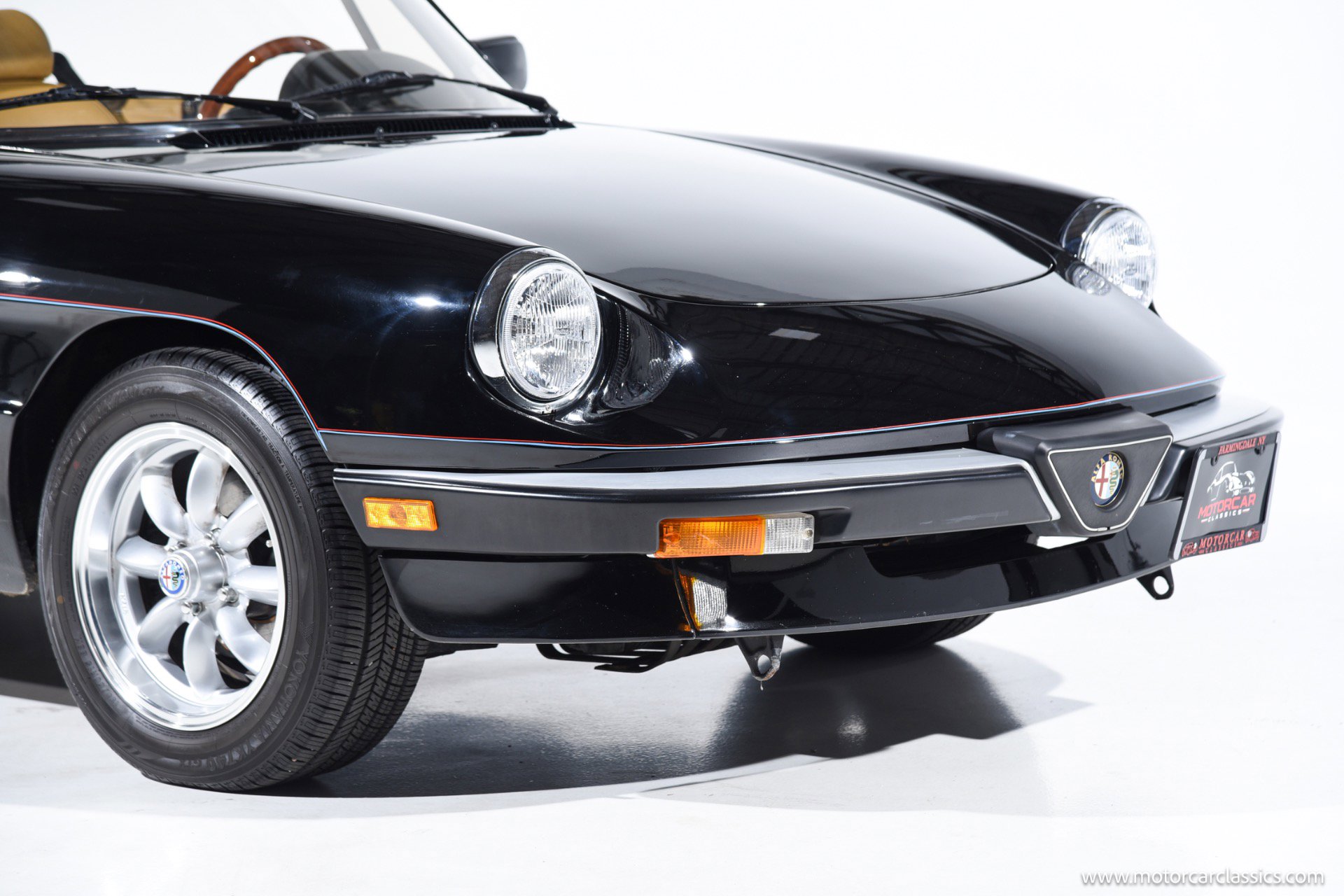Used 1988 Alfa Romeo Spider Graduate RWD image 27