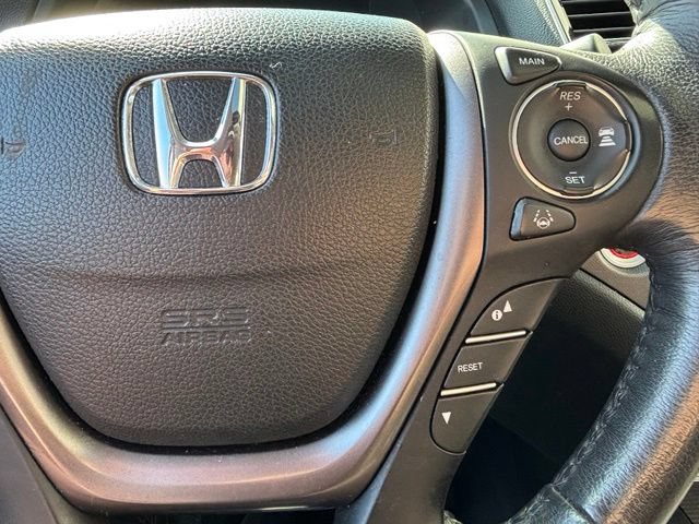 Used 2023 Honda Ridgeline RTL-E image 11