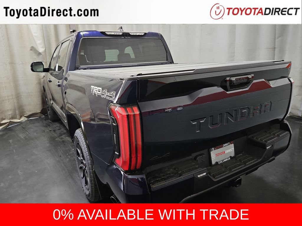 New 2026 Toyota Tundra Platinum AWD/4WD image 8