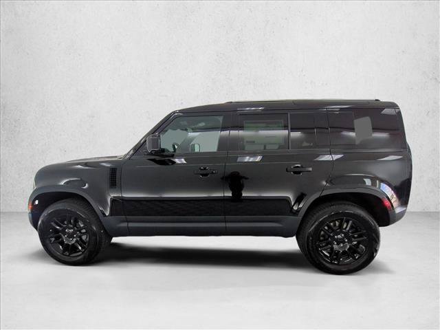 New 2026 Land Rover Defender 110 S AWD/4WD image 5