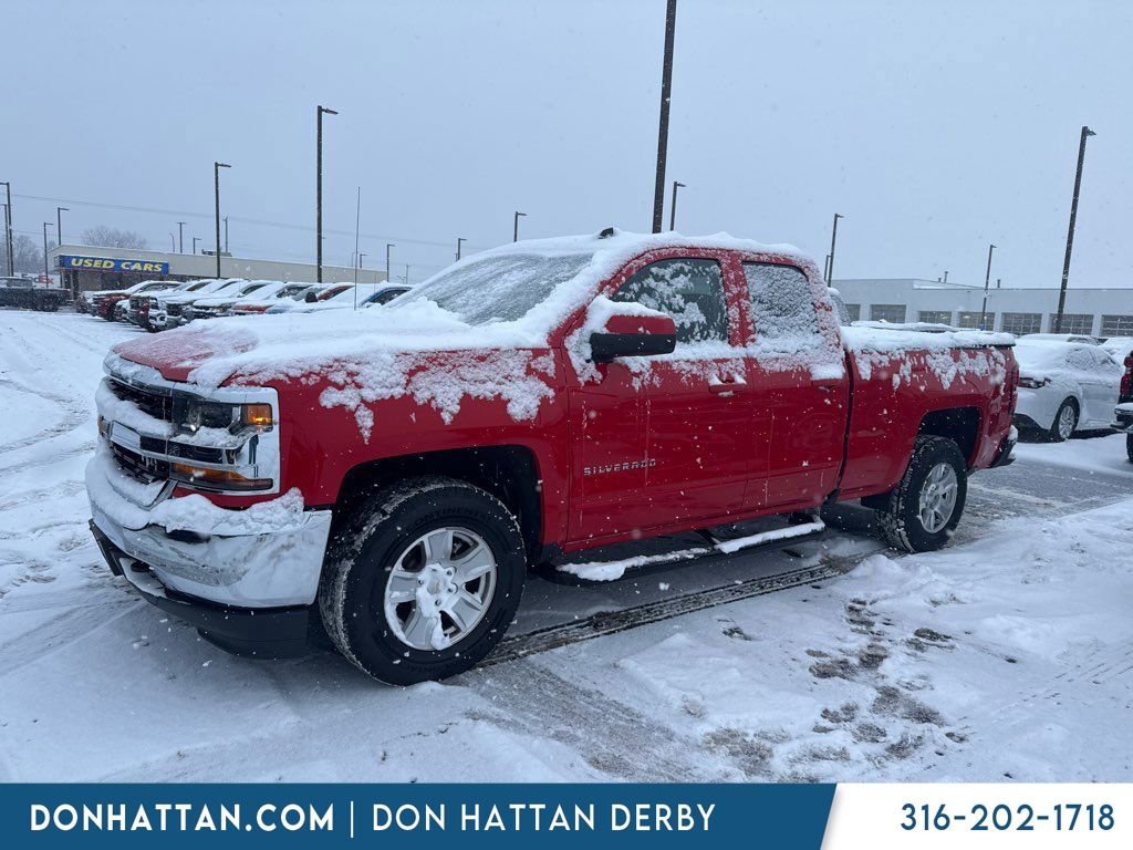 Used 2019 Chevrolet Silverado 1500 LT