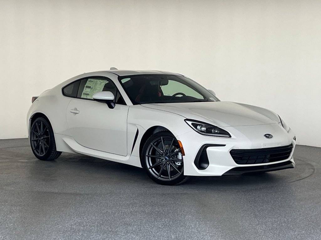 New 2026 Subaru BRZ Limited RWD image 32