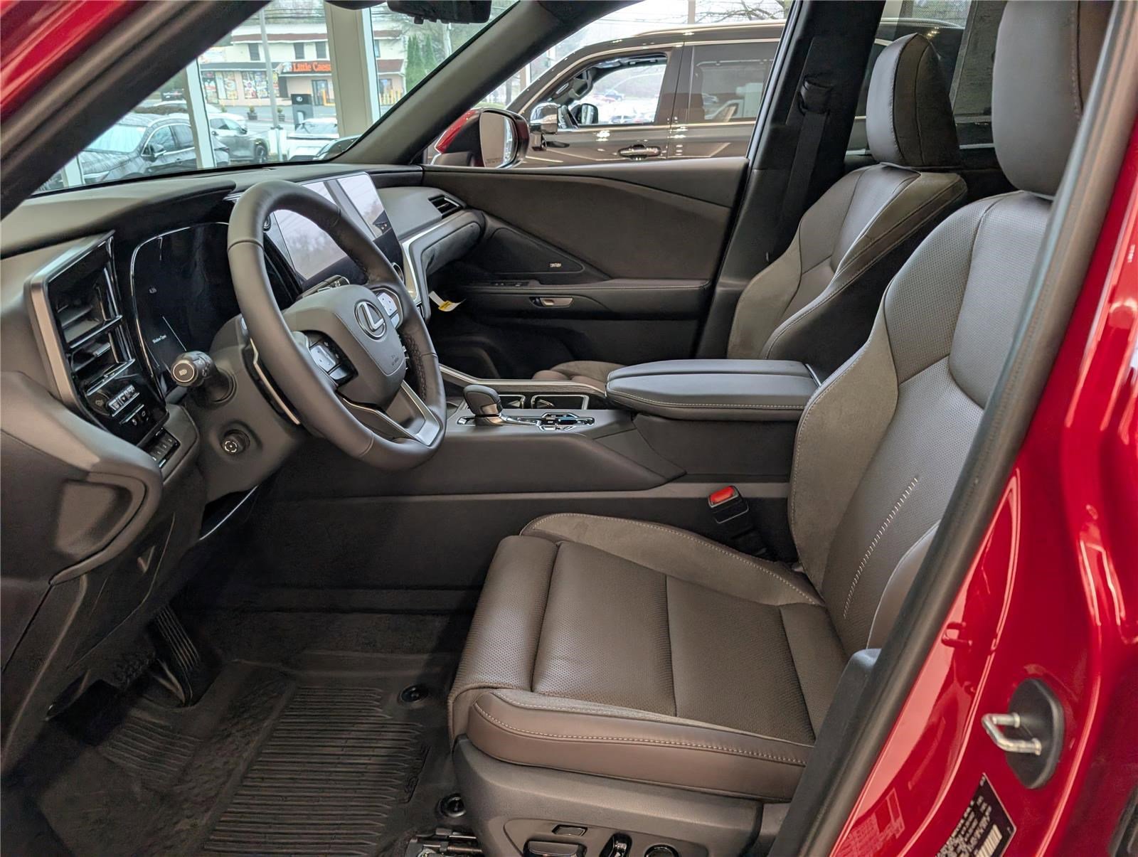 New 2026 Lexus TX 350 AWD image 15