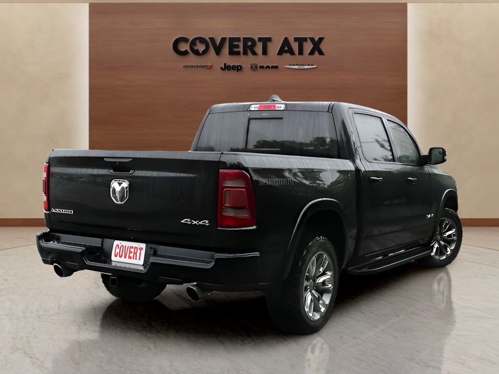 Used 2020 RAM 1500 Laramie w/ Sport Appearance Package AWD/4WD image 5