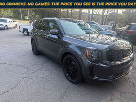 Used 2022 Kia Telluride SX w/ SX Prestige Package