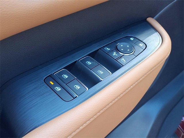 New 2025 Nissan Armada SL w/ Captain's Chari Seat Package image 8