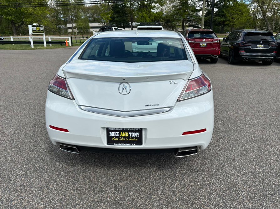 Used 2013 Acura TL SH-AWD image 7