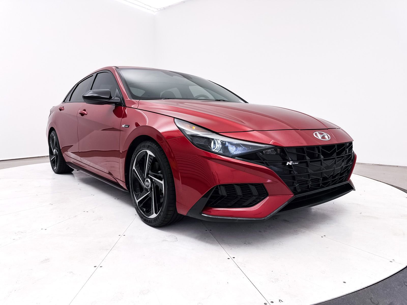 Used 2022 Hyundai Elantra N Line image 14