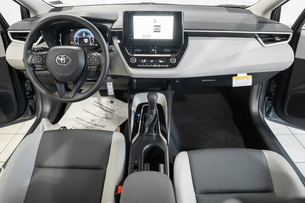 New 2026 Toyota Corolla LE FWD image 17
