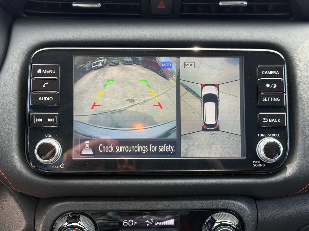 Certified 2021 Nissan Kicks SR FWD image 29