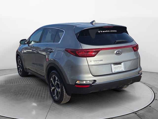 Used 2020 Kia Sportage LX w/ LX Popular Package image 3