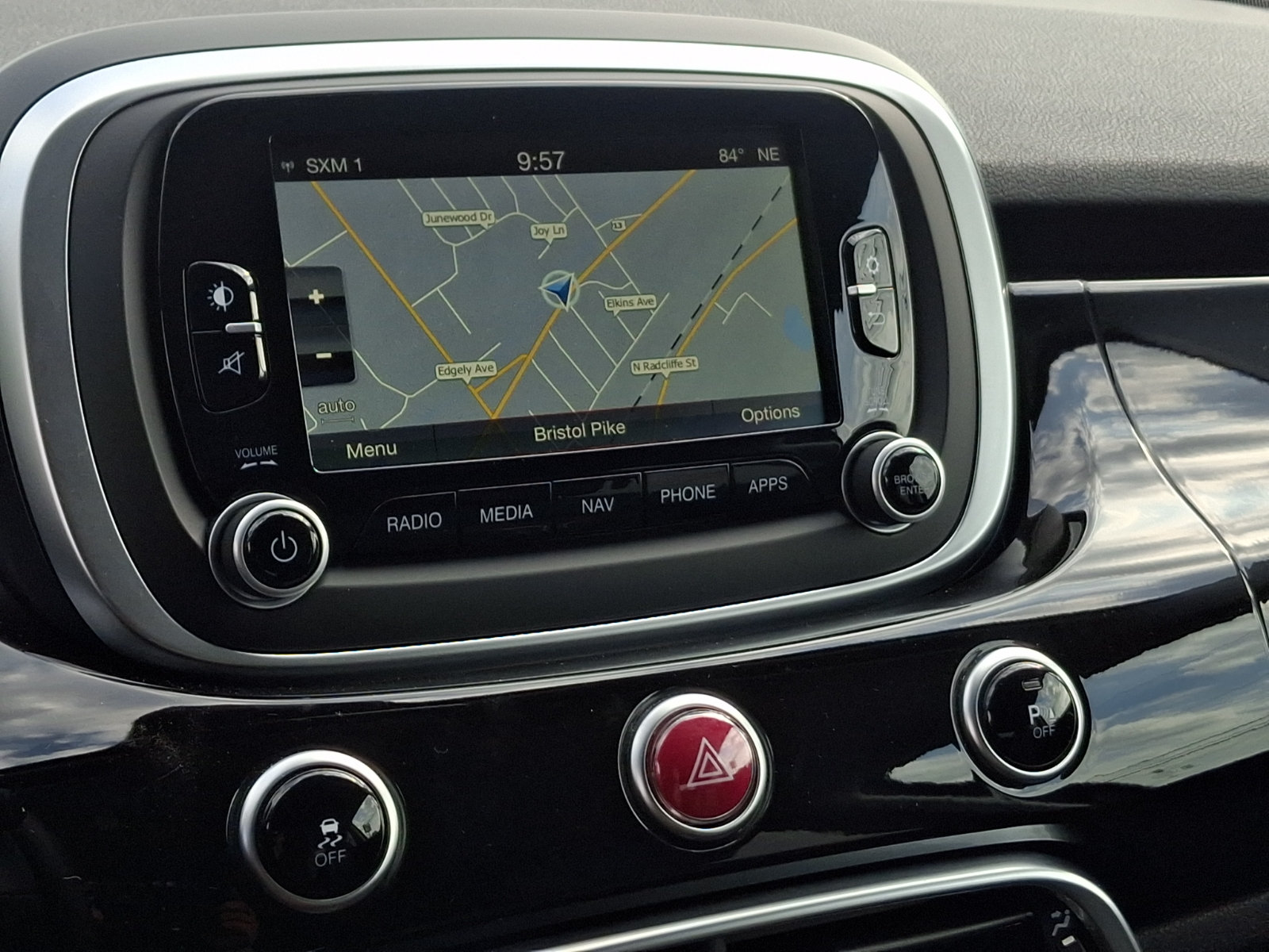 Used 2016 FIAT 500X Lounge AWD/4WD image 16