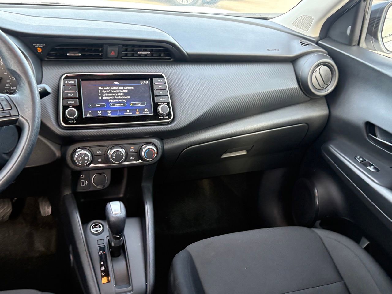 Certified 2025 Nissan Kicks Play S FWD image 15