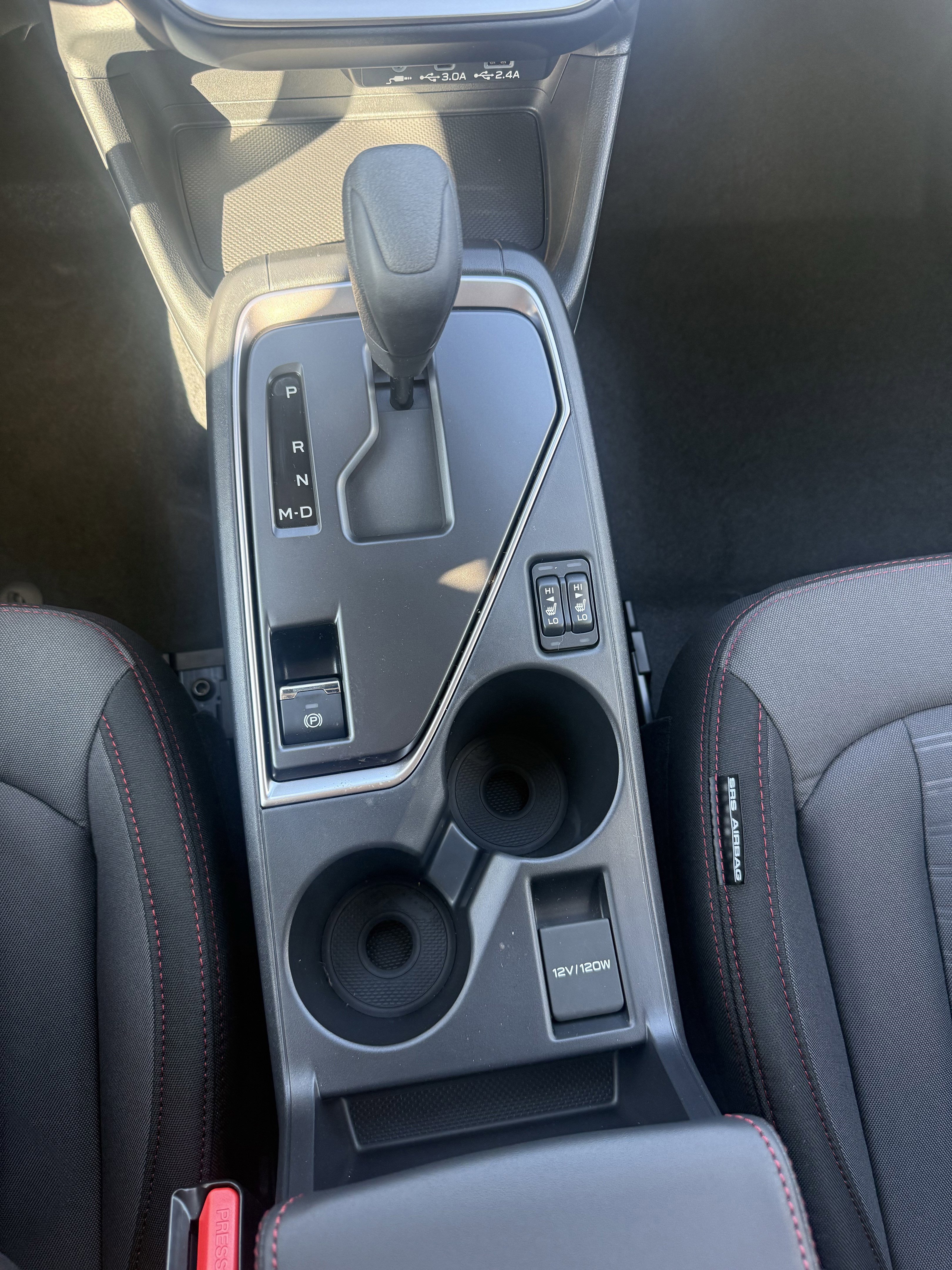 New 2026 Subaru Impreza 2.0i Sport image 27