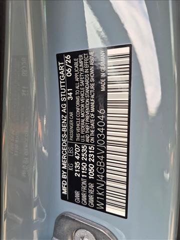 New 2027 Mercedes-Benz CLA 220 image 17