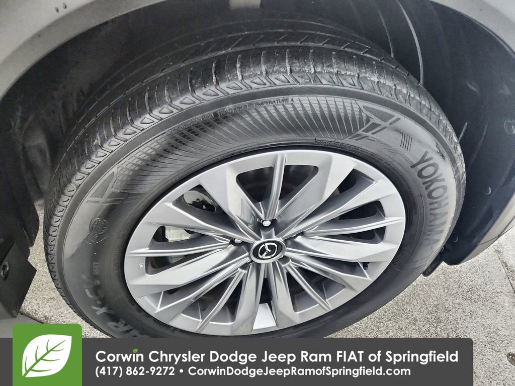 Used 2025 MAZDA CX-90 3.3 Turbo w/ Select Package image 34