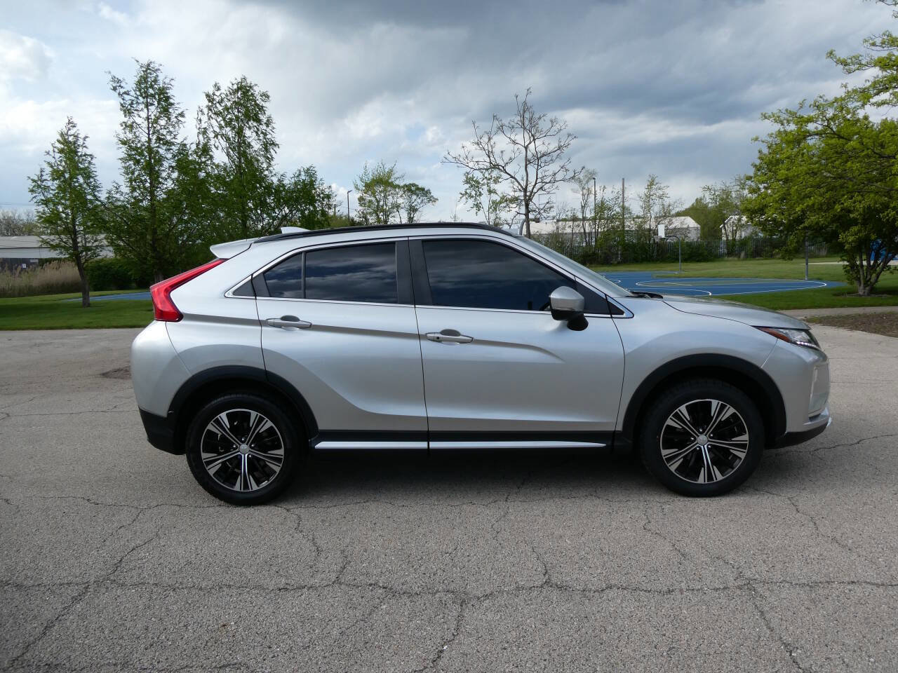 Used 2018 Mitsubishi Eclipse Cross SEL AWD/4WD image 4
