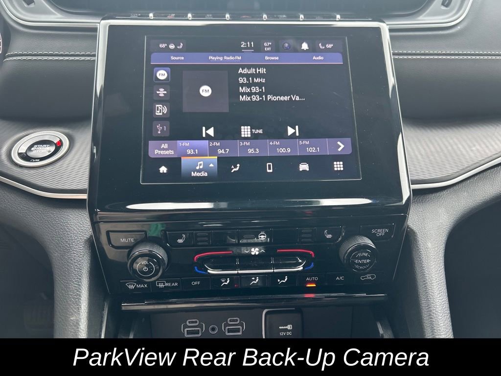 Used 2024 Jeep Grand Cherokee L Laredo image 20