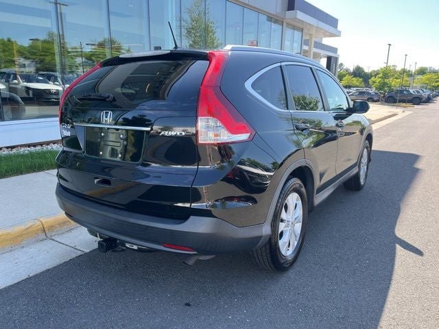 Used 2014 Honda CR-V EX-L image 7