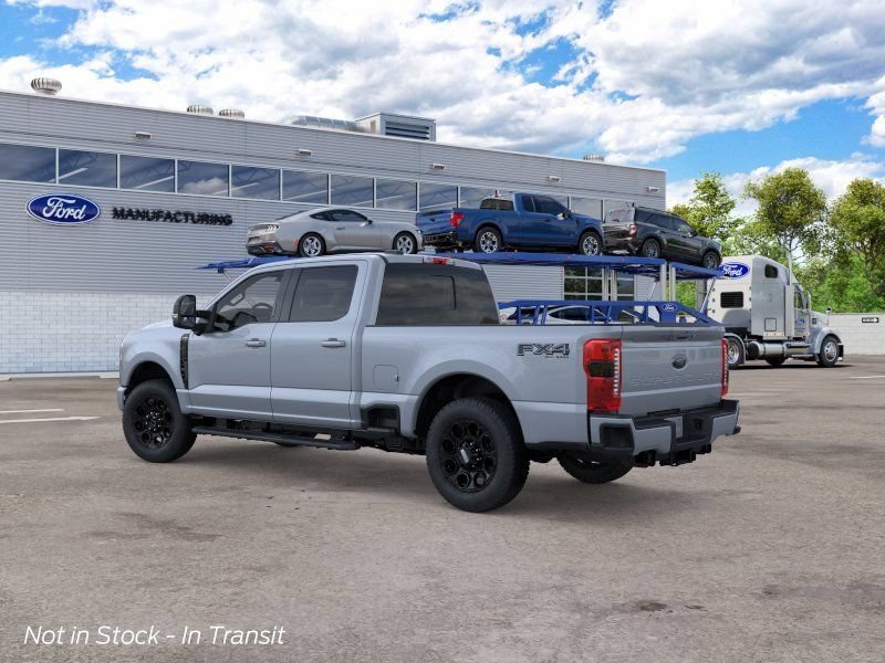 New 2026 Ford F250 Lariat w/ Black Appearance Package AWD/4WD image 4