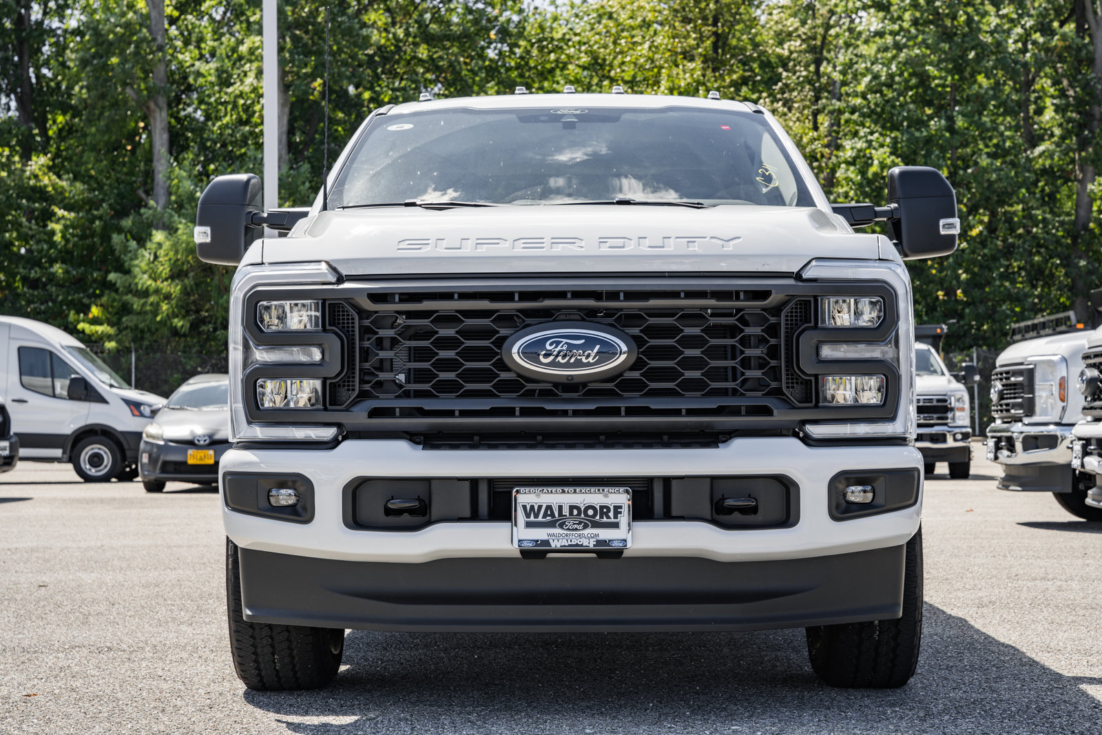 New 2026 Ford F250 XL w/ STX Appearance Package image 2