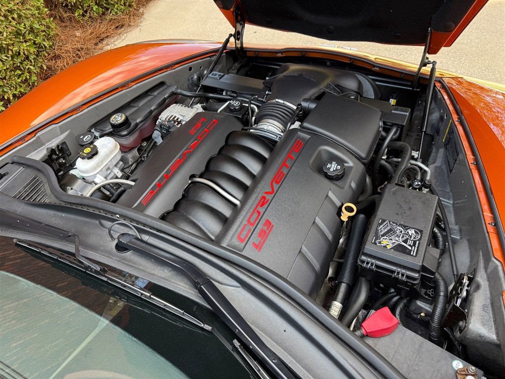 Used 2009 Chevrolet Corvette Coupe w/ Z51 Performance Package image 64