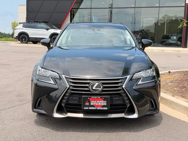 Used 2016 Lexus GS 350 AWD image 7