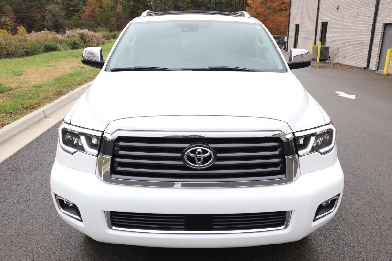 Used 2018 Toyota Sequoia Limited image 2